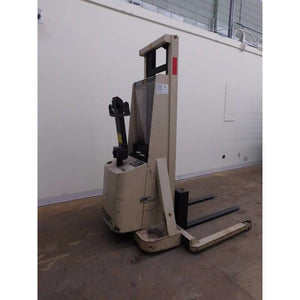 Crown 20MT-S 2000LBS Walk Behind Walkie-Stacker Forklift 24V 130 - Forklifts
