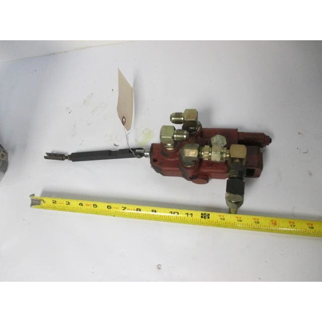Crown 40WTL Walk Behind 24V Walkie Stacker Hydraulic Valve Lift Forklift - Parts