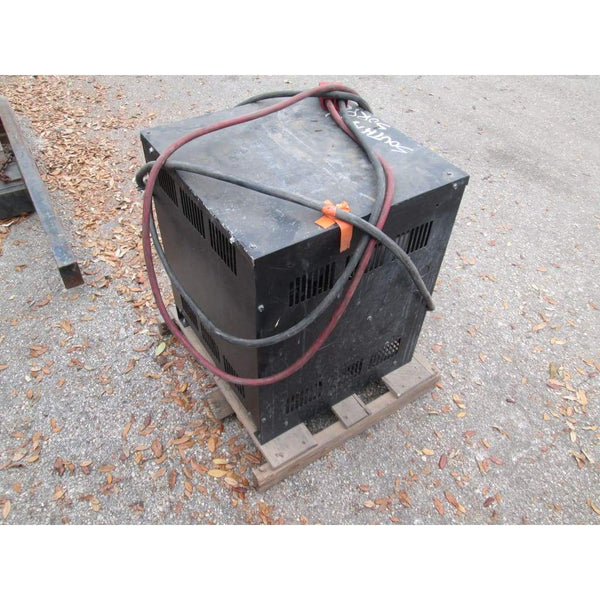 Douglas DL3B12-1050 24V Industrial Battery Charger 3PH 1050AH 208 240 480V - Chargers