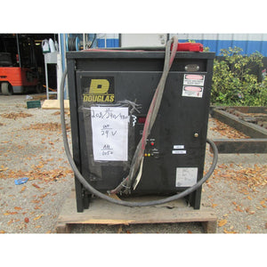 Douglas DL3B12-1050 24V Industrial Battery Charger 3PH 1050AH 208 240 480V - Chargers
