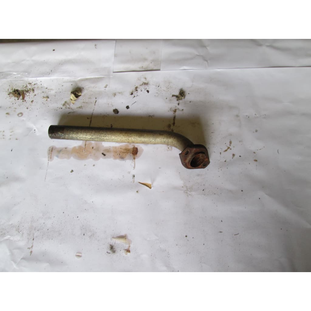 ??? Exhaust Pipe - Parts