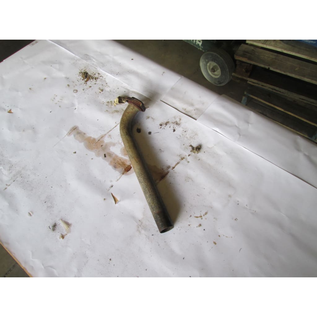 ??? Exhaust Pipe - Parts