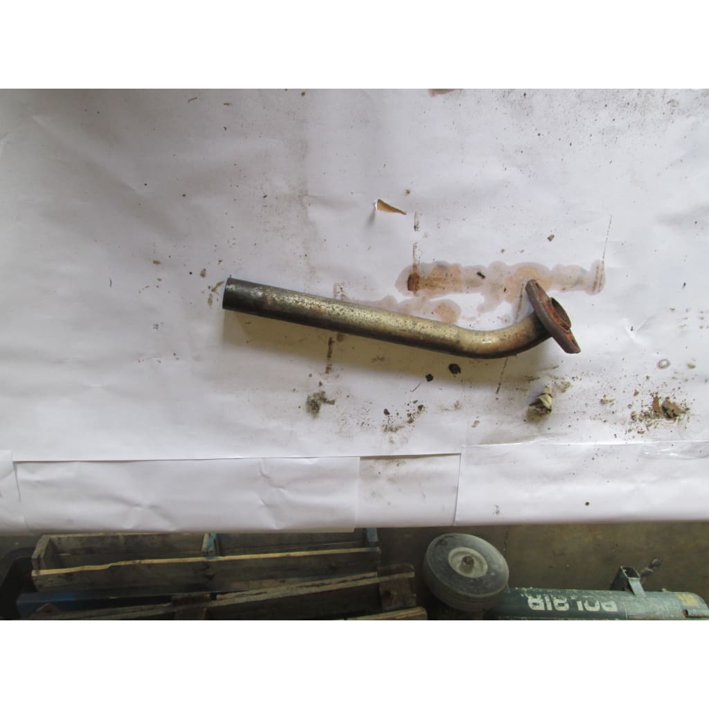 ??? Exhaust Pipe - Parts