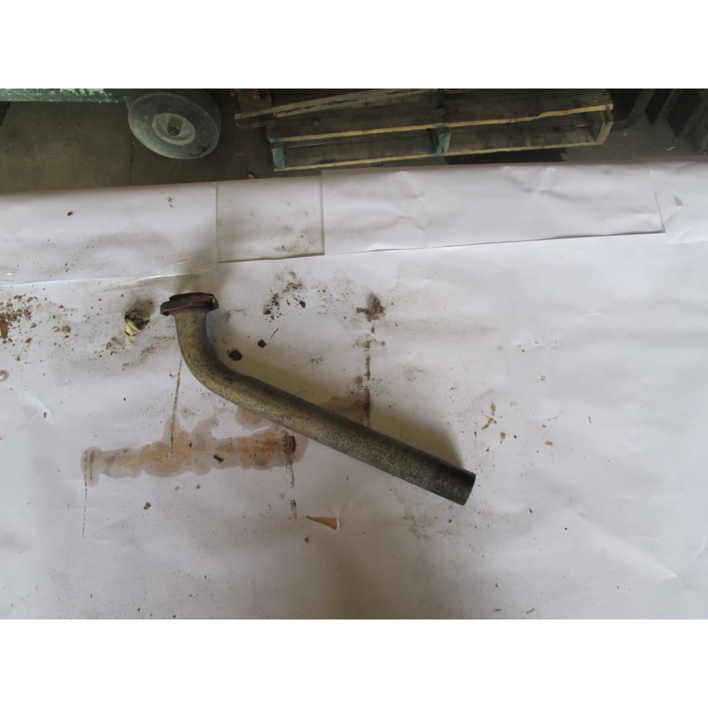 ??? Exhaust Pipe - Parts
