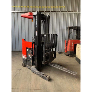 Kalmar AC NR35B 3500lbs Electric Narrow Isle Forklift 36V w/ SideShift - Forklifts