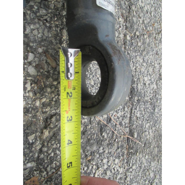 Linde 3924408019 LH Left Mast Tilt Cylinder Forklift HD25D 8000LBS Fork Lift - Parts