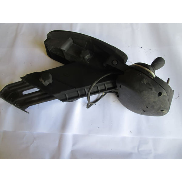 Linde Arm Rest With Lever controls - Parts