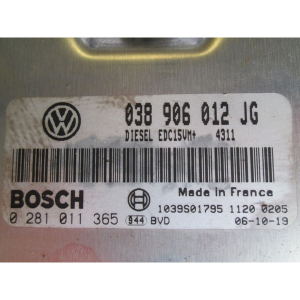 Linde Bosch Module - Parts