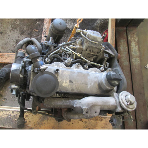 Linde Engine (Diesel With Turbo) - Parts