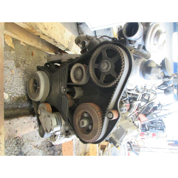 Linde Engine (Diesel With Turbo) - Parts