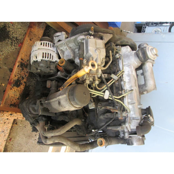 Linde Engine (Diesel With Turbo) - Parts