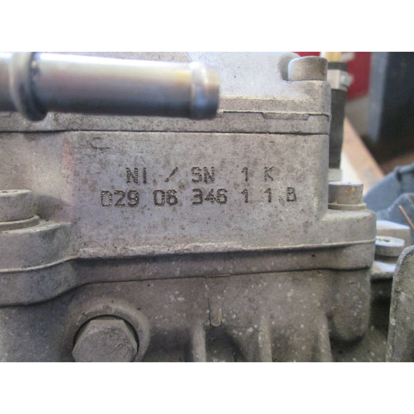 Linde Engine (Diesel With Turbo) - Parts