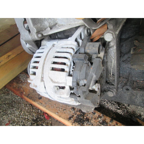 Linde Engine (Diesel With Turbo) - Parts