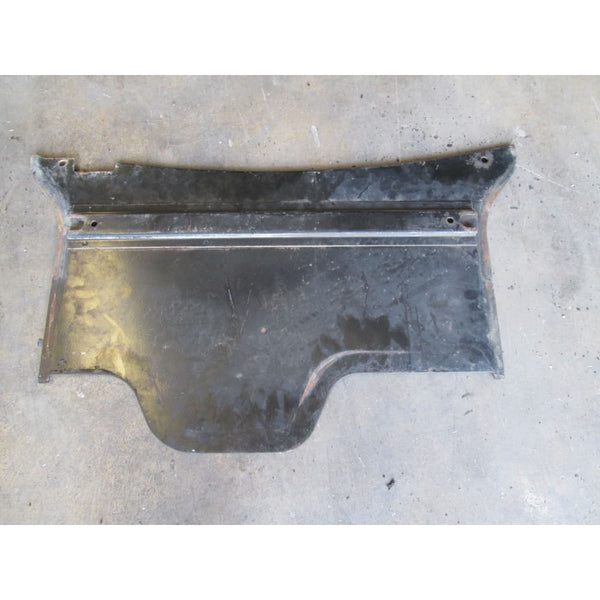 Linde Floor Plate - Parts