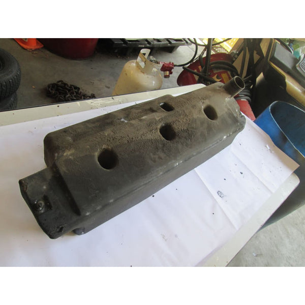 Linde H50D Air Box - Parts