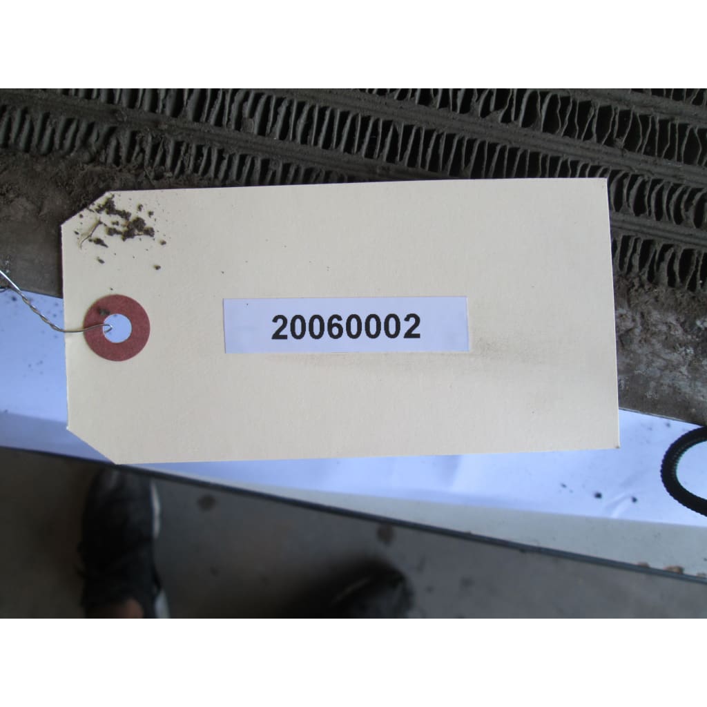 Linde H50D Radiator - Parts