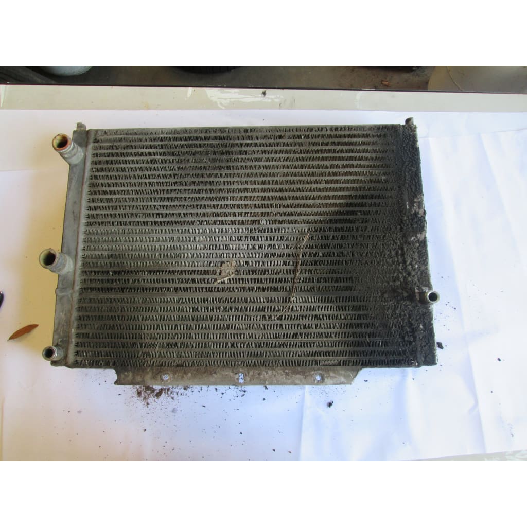 Linde H50D Radiator - Parts