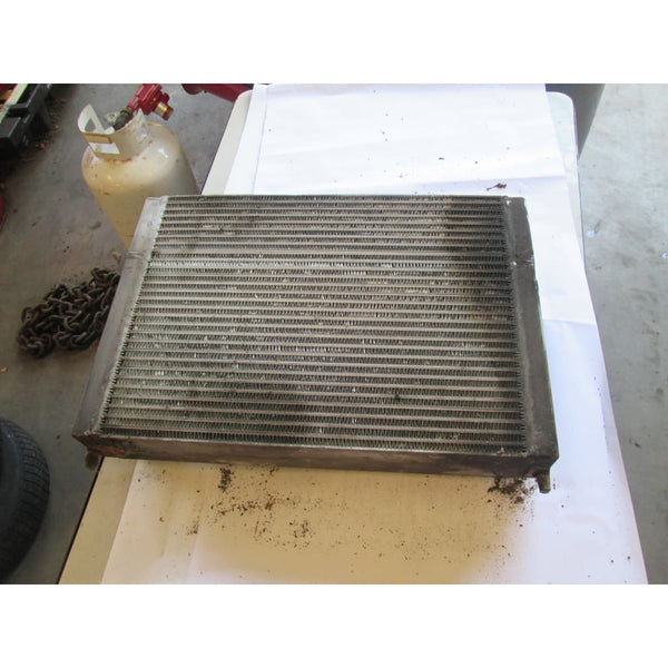 Linde H50D Radiator - Parts