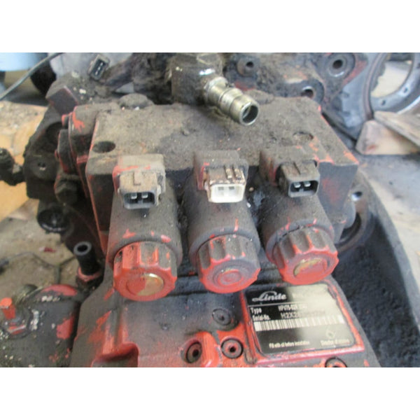 Linde Hydraulic Pump Transmission - Parts