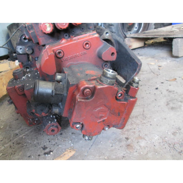 Linde Hydraulic Pump Transmission - Parts