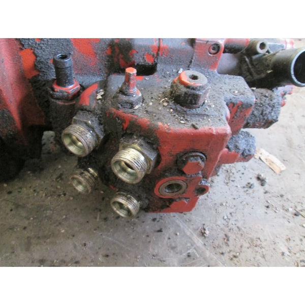 Linde Hydraulic Pump Transmission - Parts