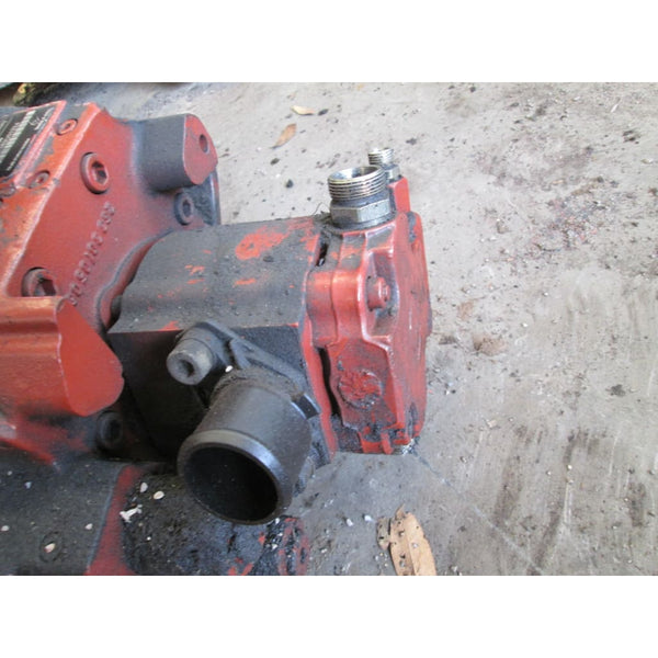 Linde Hydraulic Pump Transmission - Parts