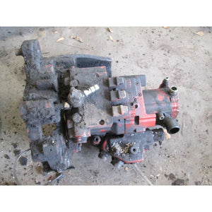 Linde Hydraulic Pump Transmission - Parts