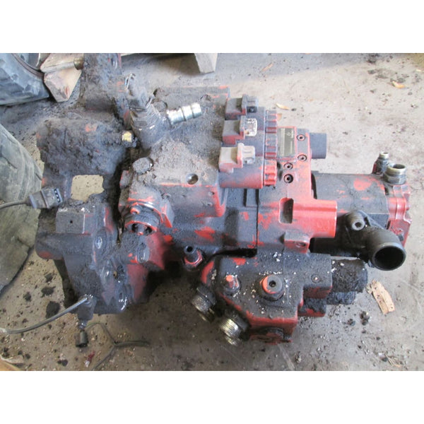 Linde Hydraulic Pump Transmission - Parts