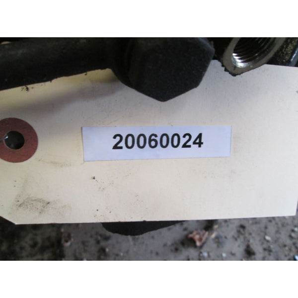 Linde Wheel Motors Front Axle - Parts