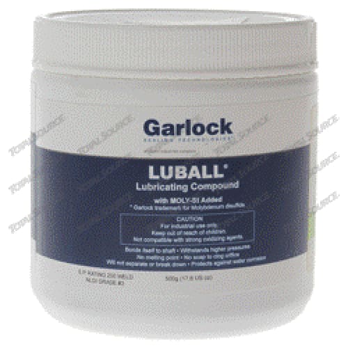 Luball Lubricant Grease Bearing Seal Packing Compound w/ Moly - Parts
