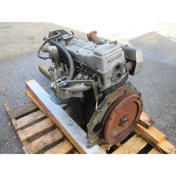 Mitsubishi 4G54 Industrial Forklift Engine Clark 2774873 - Parts