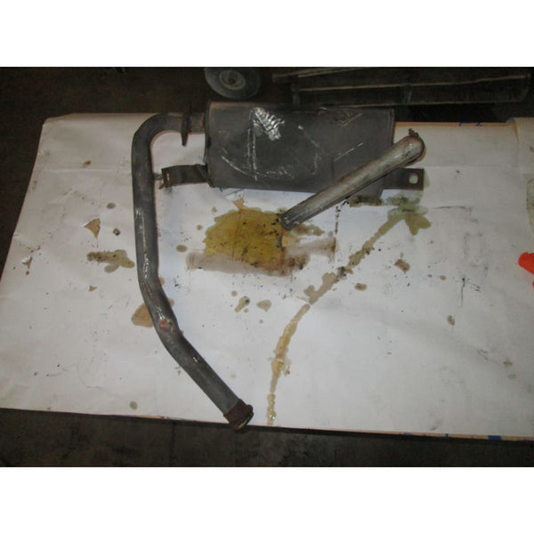 ??? Muffler - Parts