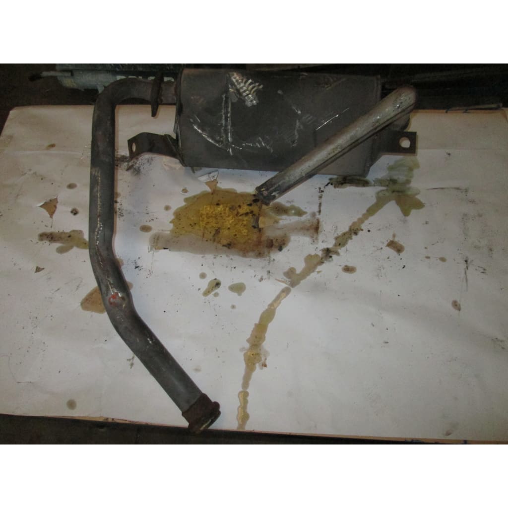 ??? Muffler - Parts