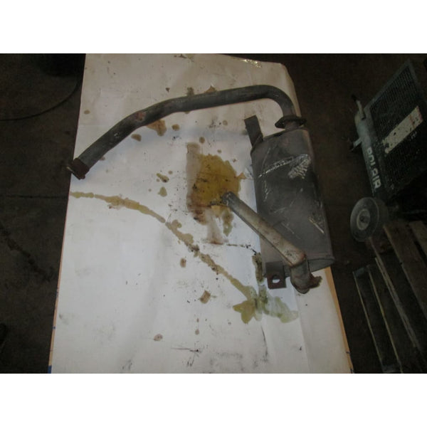 ??? Muffler - Parts