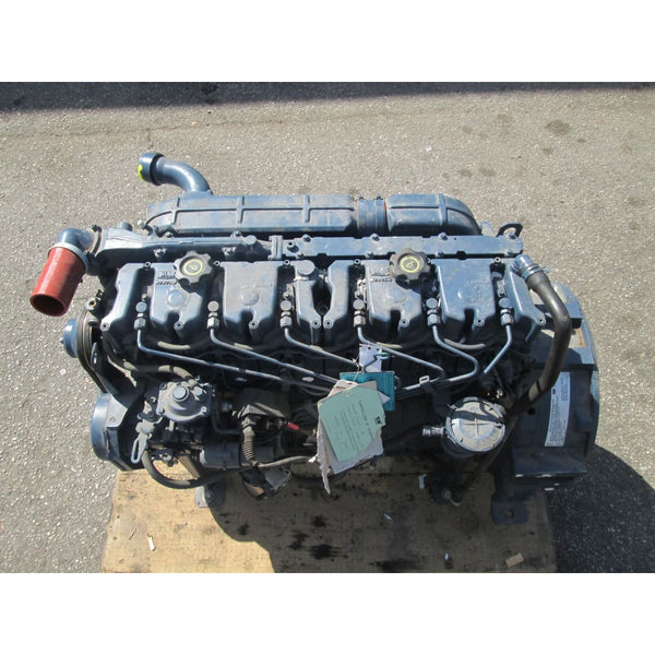 New VM Motori D706IE2 Turbo Diesel Engine 4.2l 6 Cyl MerCruiser - Parts