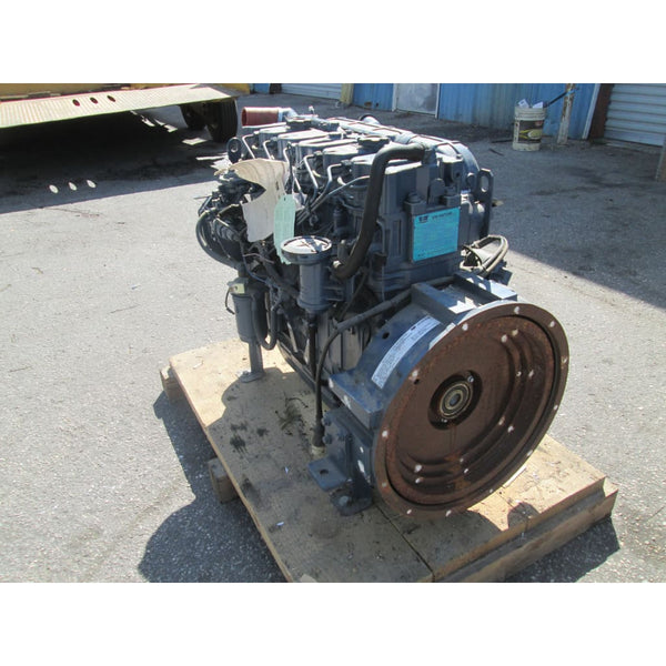 New VM Motori D706IE2 Turbo Diesel Engine 4.2l 6 Cyl MerCruiser - Parts