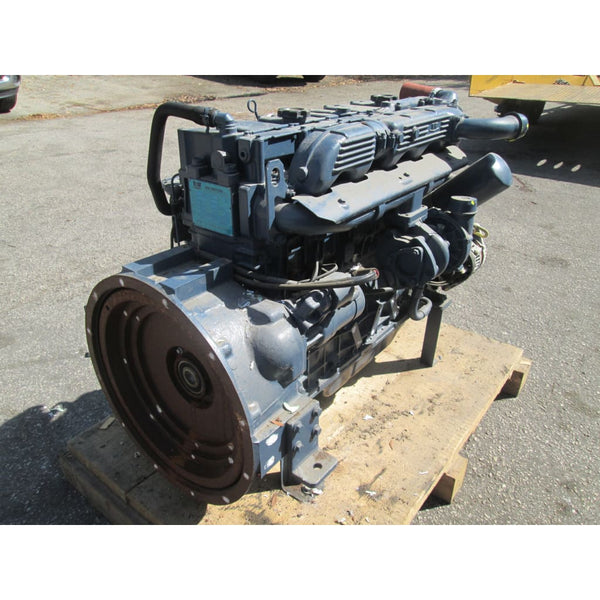 New VM Motori D706IE2 Turbo Diesel Engine 4.2l 6 Cyl MerCruiser - Parts