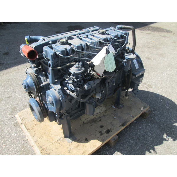 New VM Motori D706IE2 Turbo Diesel Engine 4.2l 6 Cyl MerCruiser - Parts