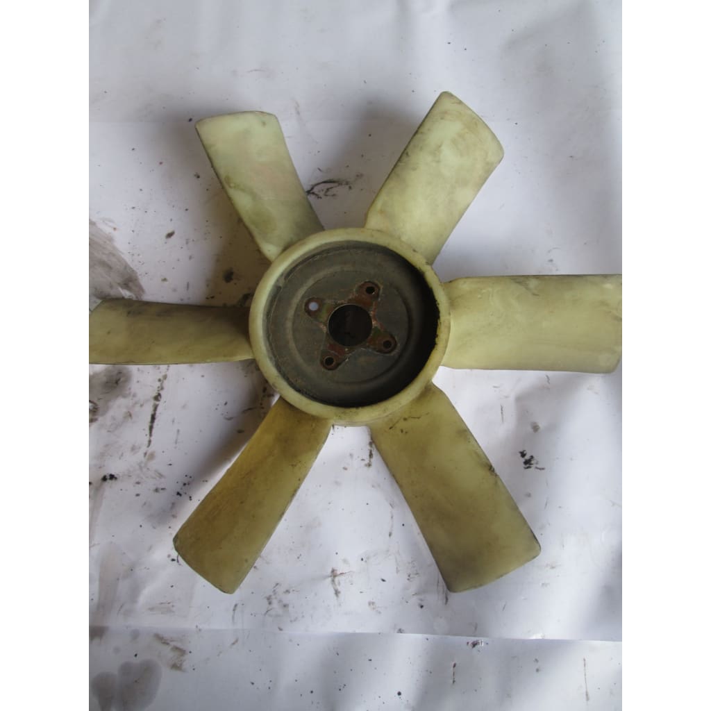 Nissan Gas Fan Blade - Parts