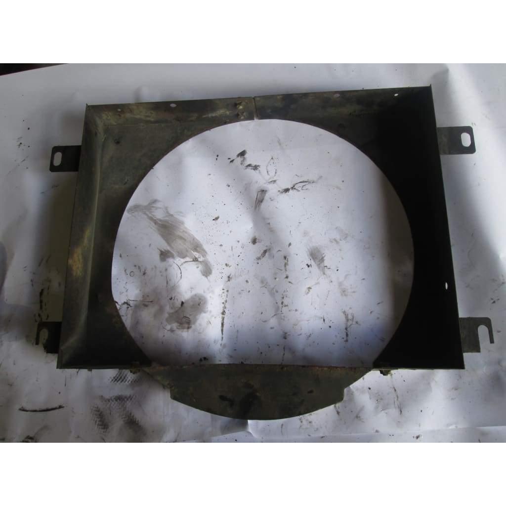 Nissan Gas Fan Shroud - Parts