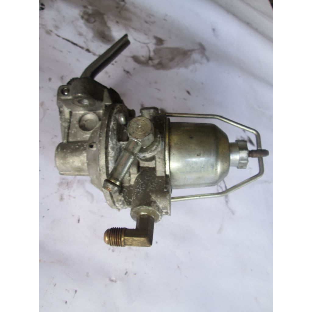 Nissan Gas Fuel Pump - Parts