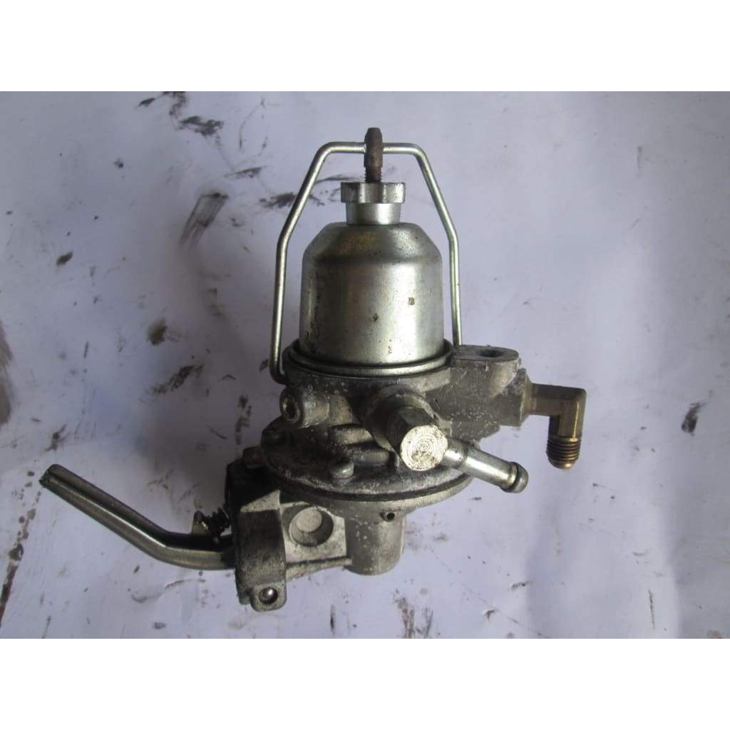 Nissan Gas Fuel Pump - Parts