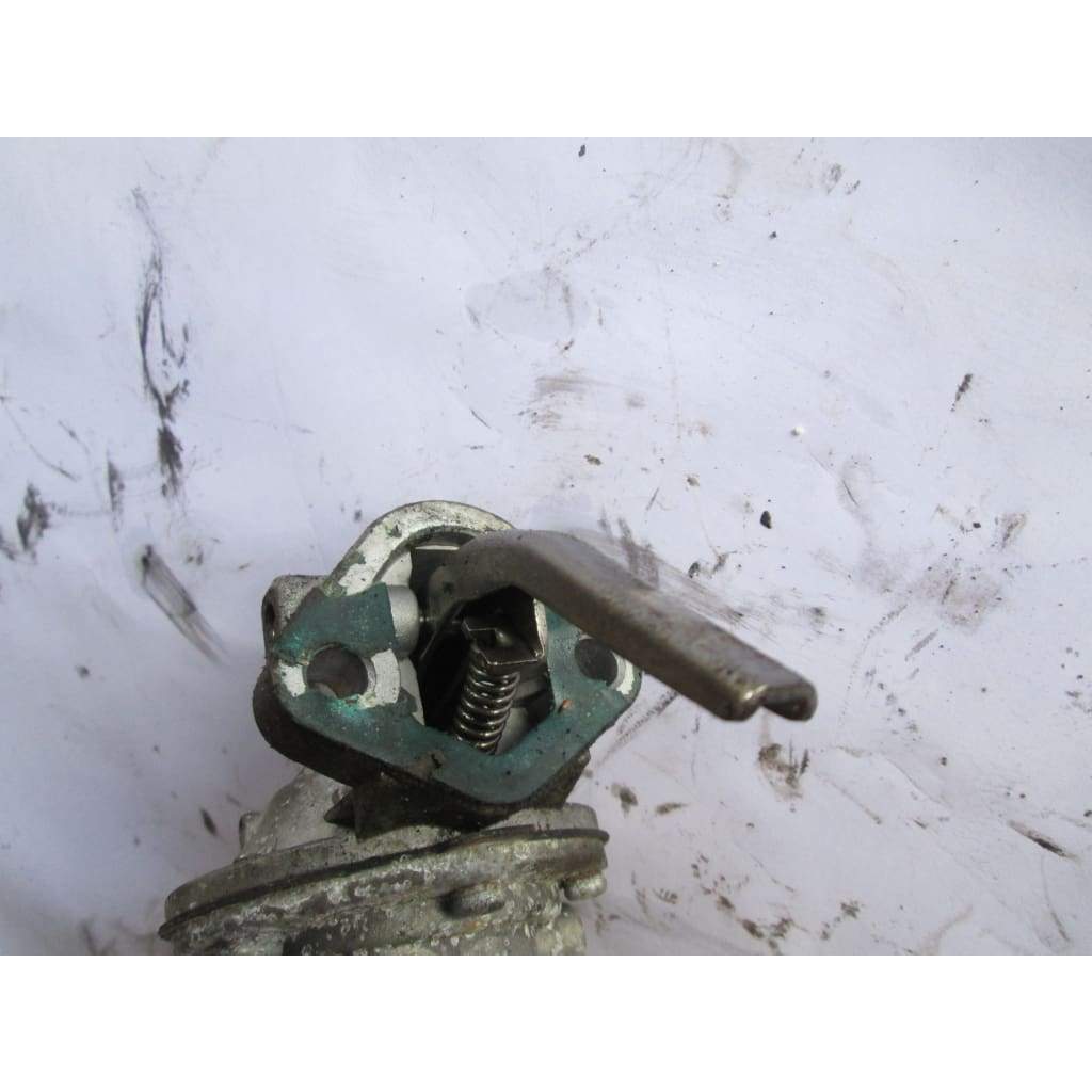 Nissan Gas Fuel Pump - Parts