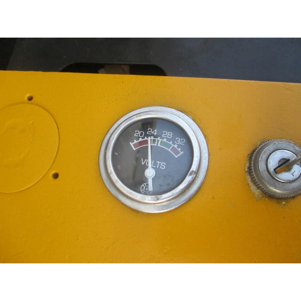 Pettibone Mercury PPW-H-6024 Electric 24V Battery Pallet Jack 6000LBS WORKS GOOD - Forklifts