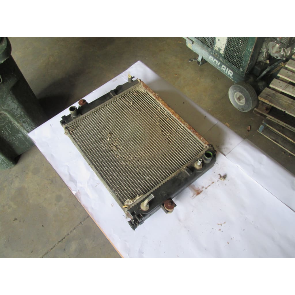??? Radiator - Parts