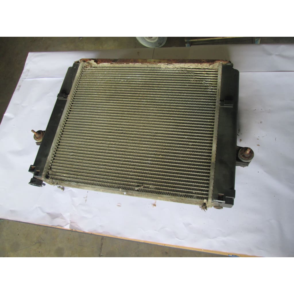 ??? Radiator - Parts