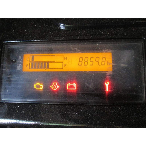 REFURB 2010 Toyota 8FGU15 LPG 3000 lb. Forklift w/ Sideshift 119H - Forklifts