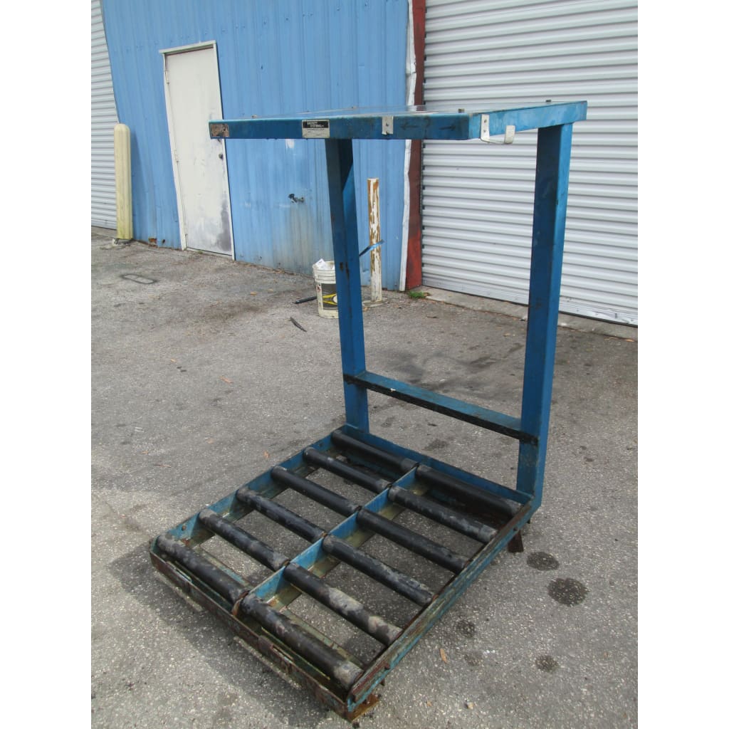 Sackett CS18-2 Industrial Forklift Roller Battery Charging Stand - Chargers