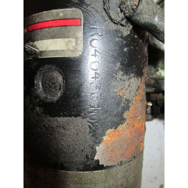 Starter Motor 12v Mitsubishi 4G54 Fits Clark Forklift GCS GCX 918306 - Parts