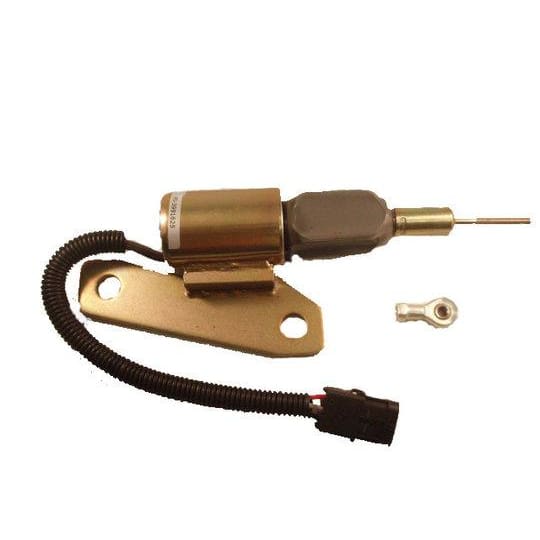 Taylor I-1-98-1153 Fuel Shutoff Solenoid 12v Cummins 5.9L VCE359 - Parts